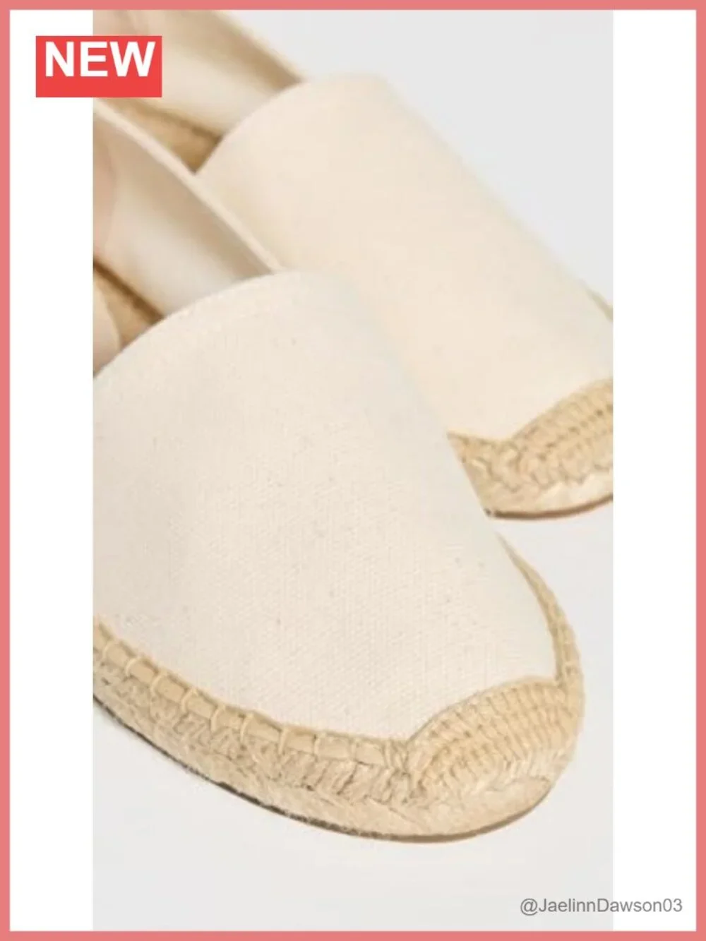 Soludos Women's Espadrilles Slip-On Flat Natural Jute Sole